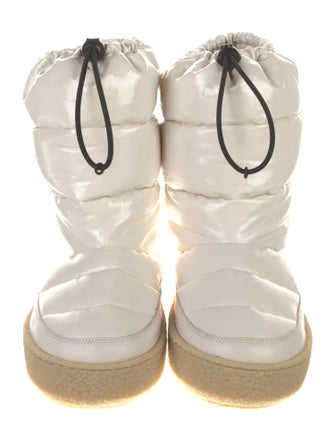 Isabel Marant Nylon Boots