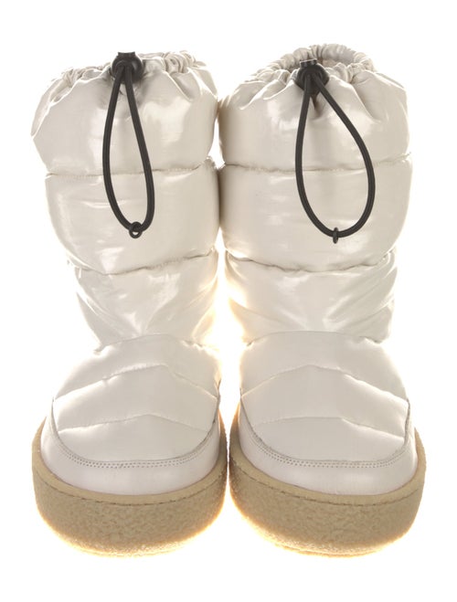 Isabel Marant Nylon Boots