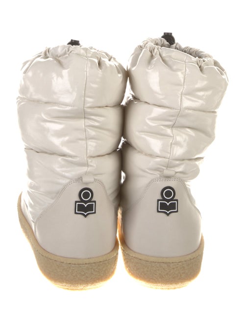 Isabel Marant Nylon Boots