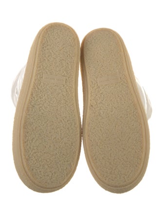 Isabel Marant Nylon Boots