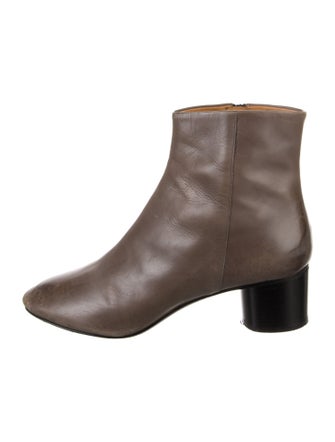Isabel Marant Leather Boots