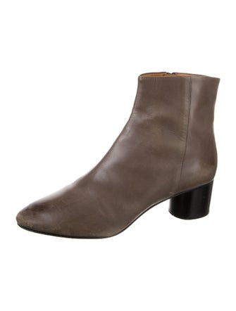 Isabel Marant Leather Boots