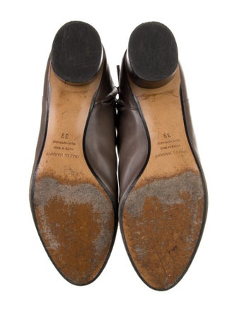 Isabel Marant Leather Boots