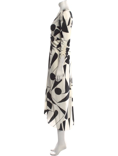 Isabel Marant Silk Long Dress