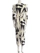 Isabel Marant Silk Long Dress