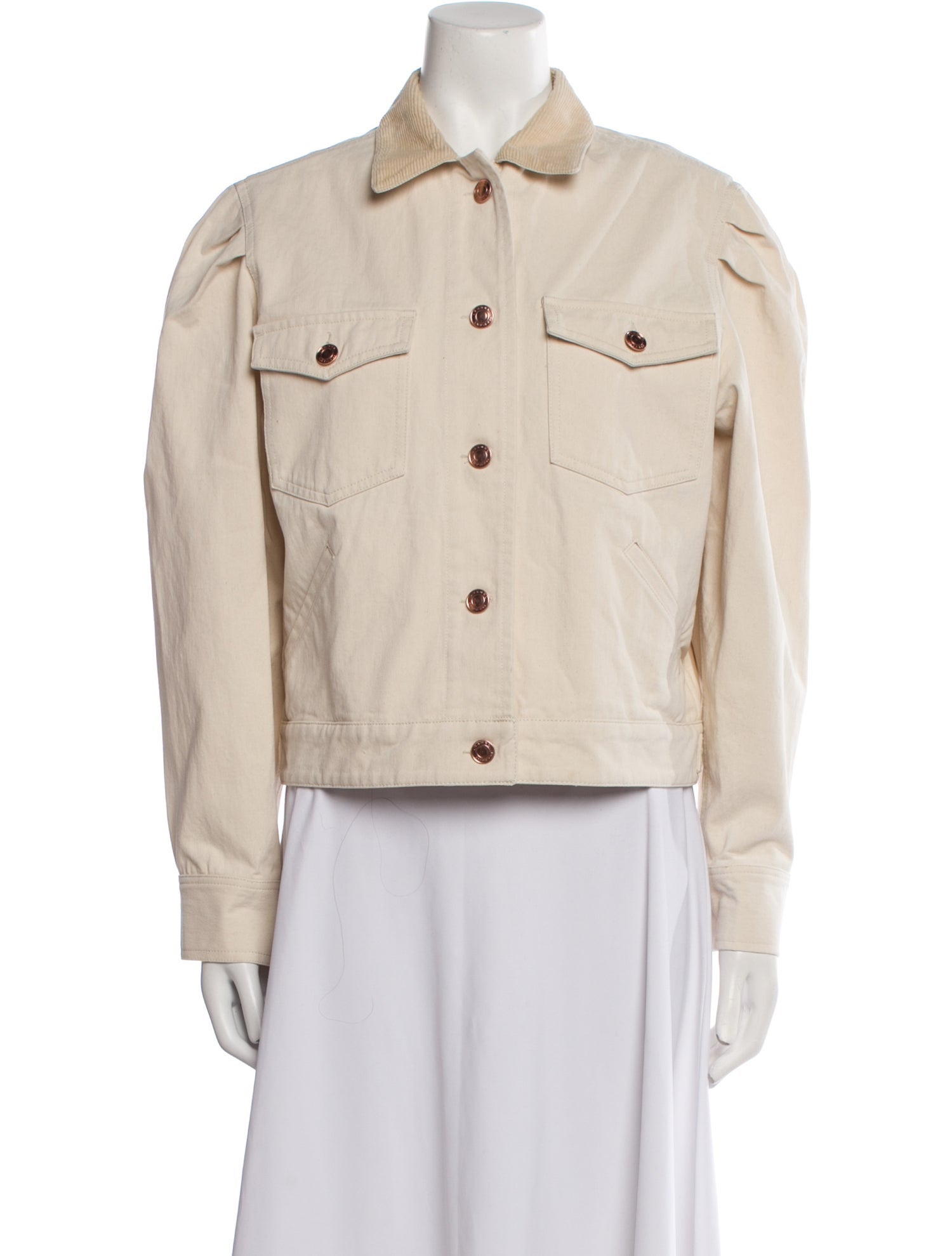 Isabel Marant Denim Jacket