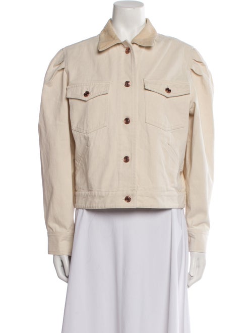 Isabel Marant Denim Jacket