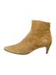 Isabel Marant Suede Boots