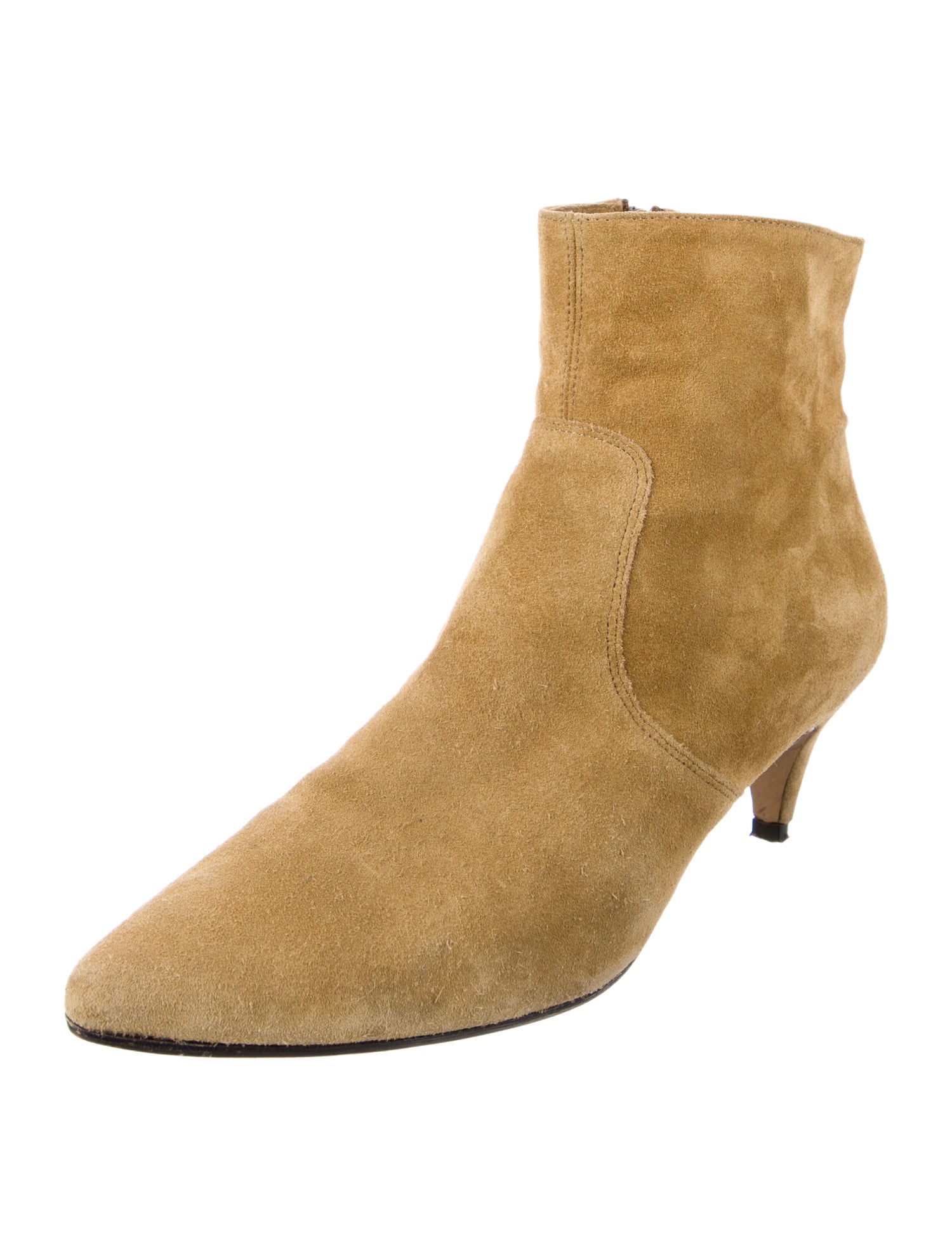 Isabel Marant Suede Boots