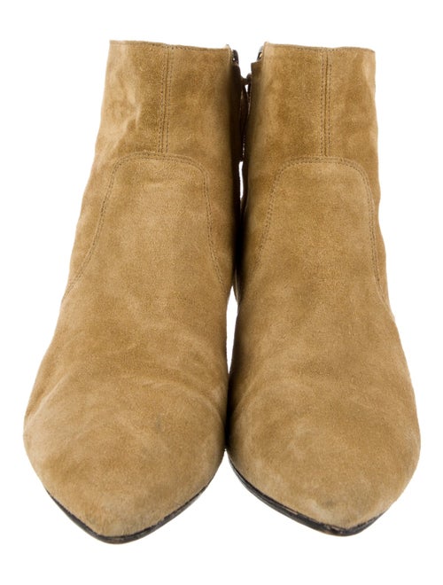 Isabel Marant Suede Boots
