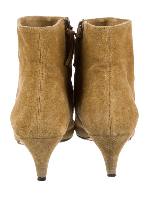 Isabel Marant Suede Boots