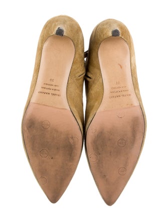 Isabel Marant Suede Boots