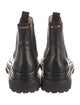 Isabel Marant Leather Chelsea Boots