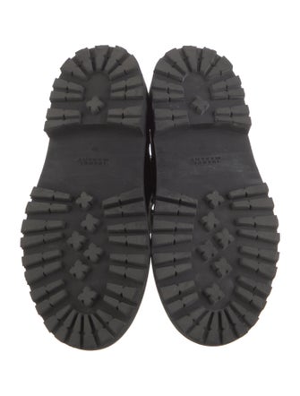 Isabel Marant Leather Chelsea Boots