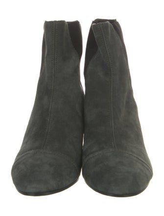 Isabel Marant Suede Chelsea Boots