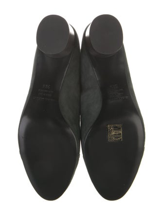 Isabel Marant Suede Chelsea Boots