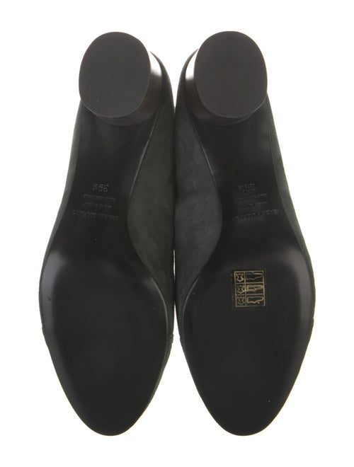 Isabel Marant Suede Chelsea Boots