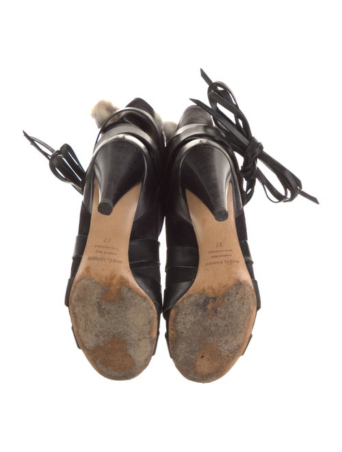 Isabel Marant Suede Lace-Up Boots