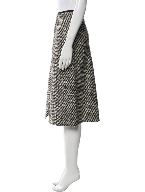 Isabel Marant Wool Knee-Length Skirt
