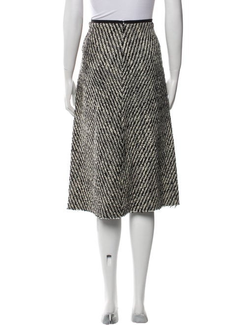 Isabel Marant Wool Knee-Length Skirt