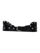 Isabel Marant Leather Studded Accents Belt