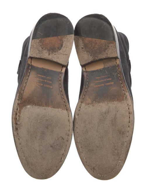 Isabel Marant Suede Moto Boots