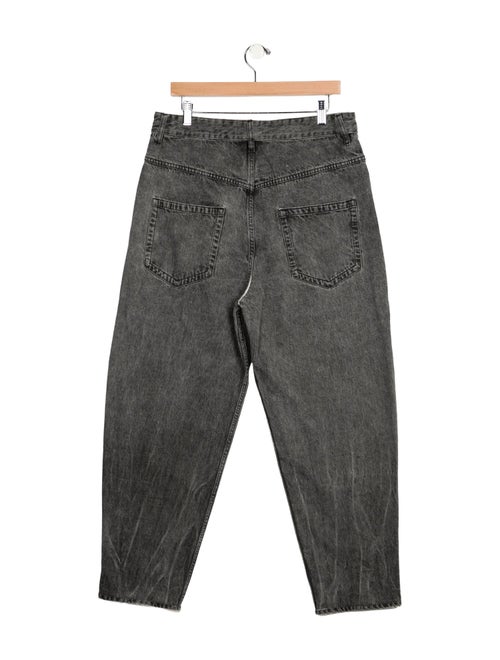 Isabel Marant Straight-Leg Jeans