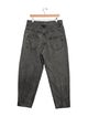 Isabel Marant Straight-Leg Jeans