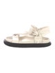 Isabel Marant Leather Slides