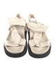 Isabel Marant Leather Slides