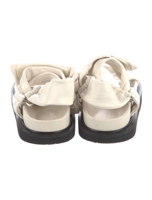 Isabel Marant Leather Slides