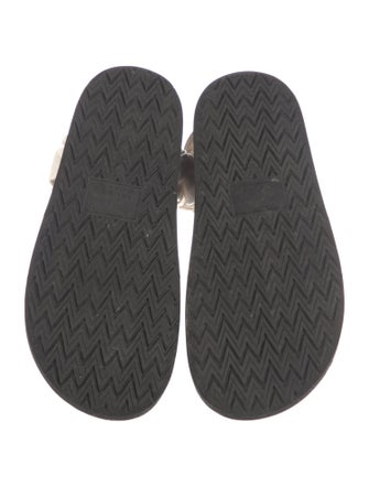 Isabel Marant Leather Slides