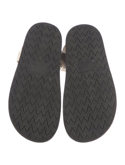 Isabel Marant Leather Slides
