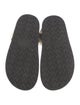 Isabel Marant Leather Slides