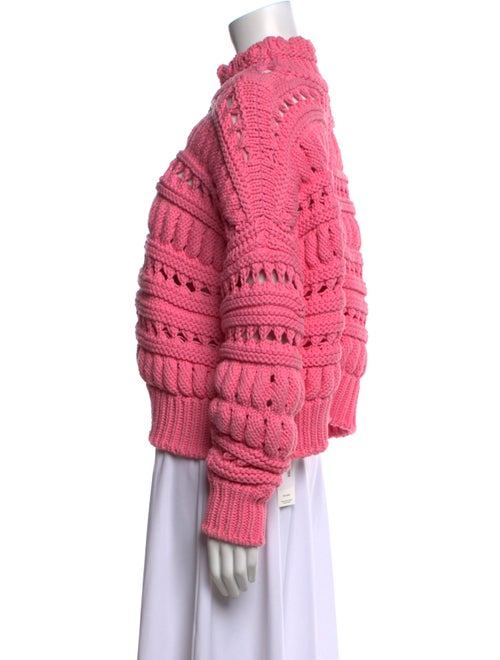 Isabel Marant Mock Neck Sweater