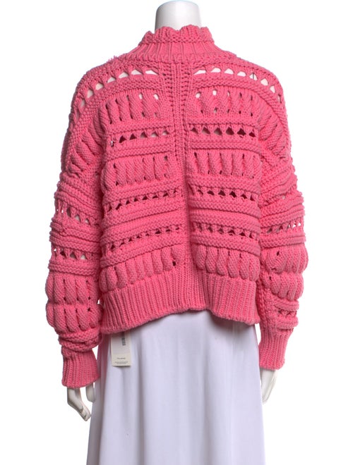 Isabel Marant Mock Neck Sweater