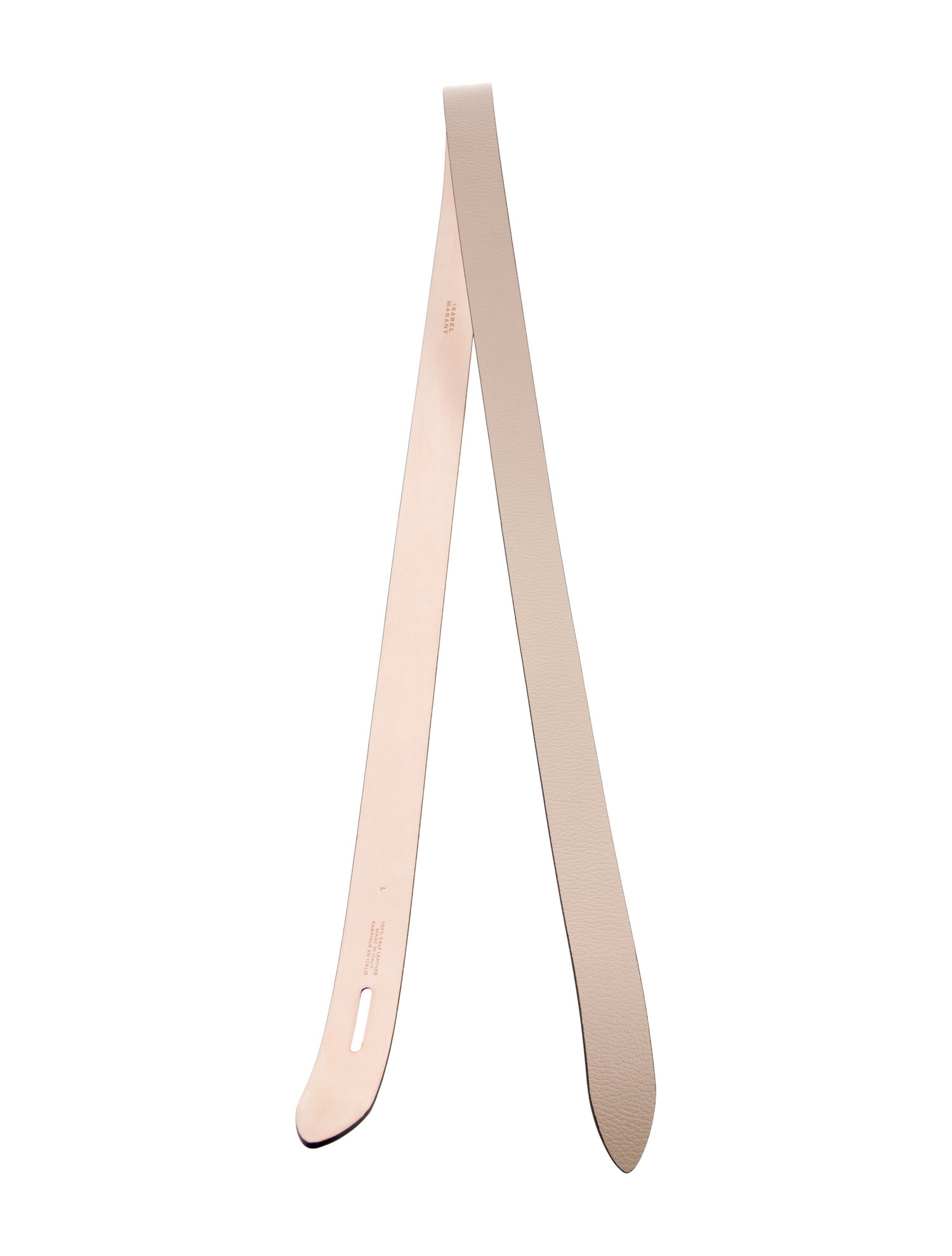 Isabel Marant Leather Waist Belt