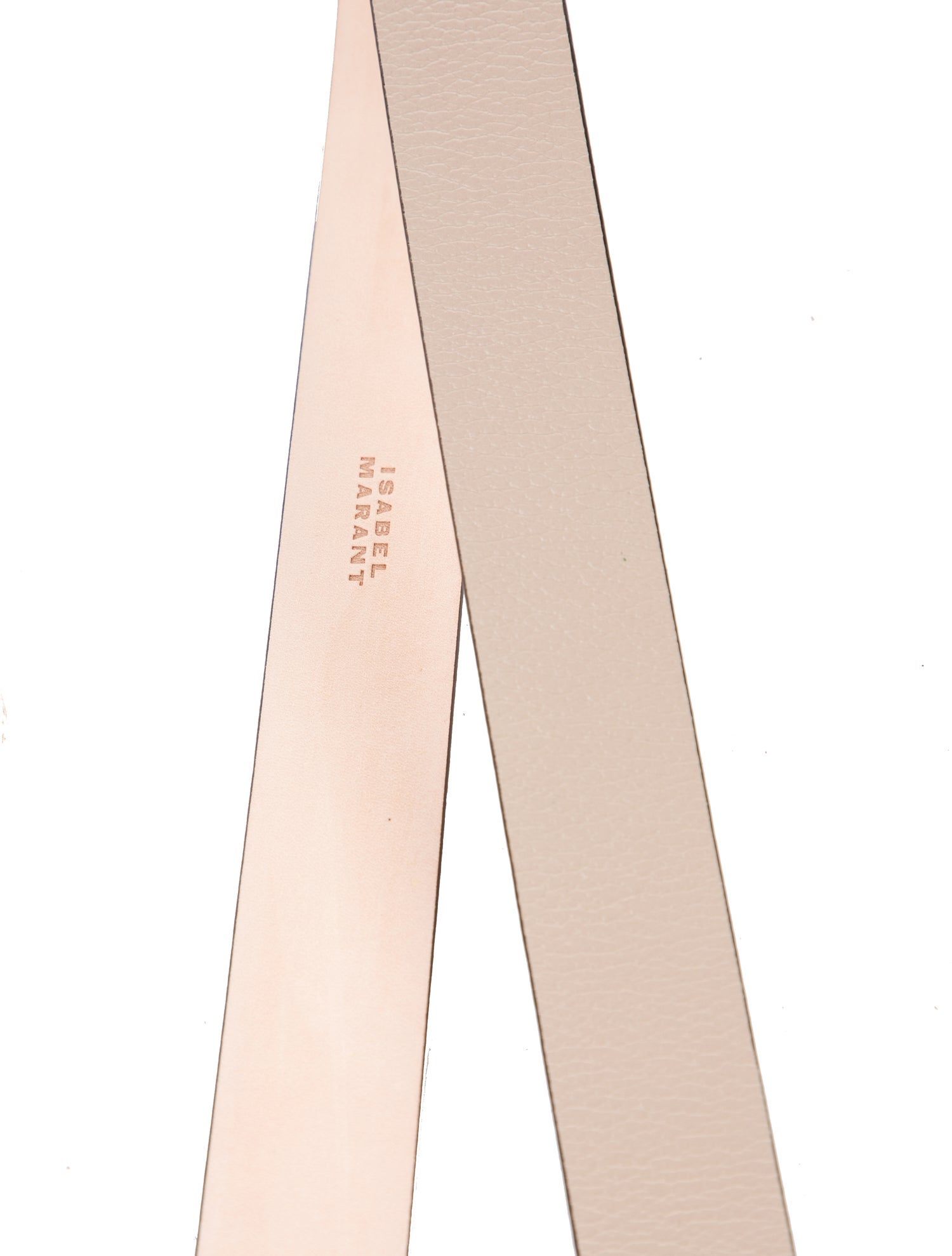 Isabel Marant Leather Waist Belt