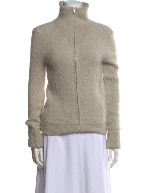Isabel Marant Mock Neck Sweater
