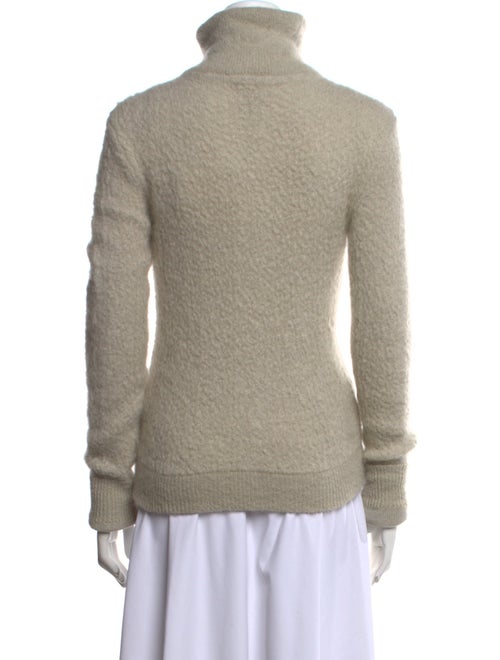 Isabel Marant Mock Neck Sweater