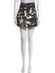 Isabel Marant Printed Mini Skirt