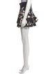 Isabel Marant Printed Mini Skirt