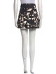 Isabel Marant Printed Mini Skirt