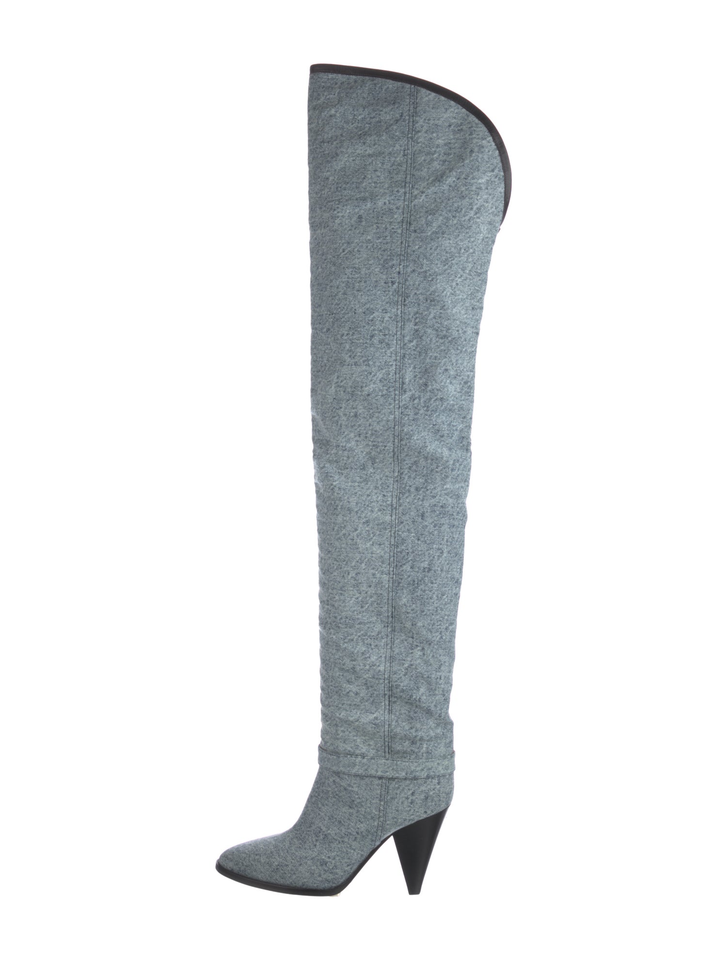 Isabel Marant Denim Boots