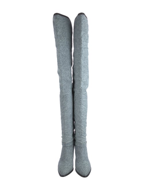 Isabel Marant Denim Boots