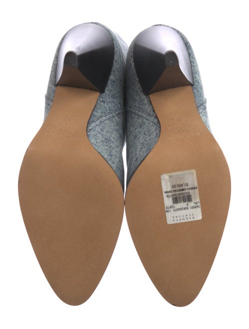 Isabel Marant Denim Boots
