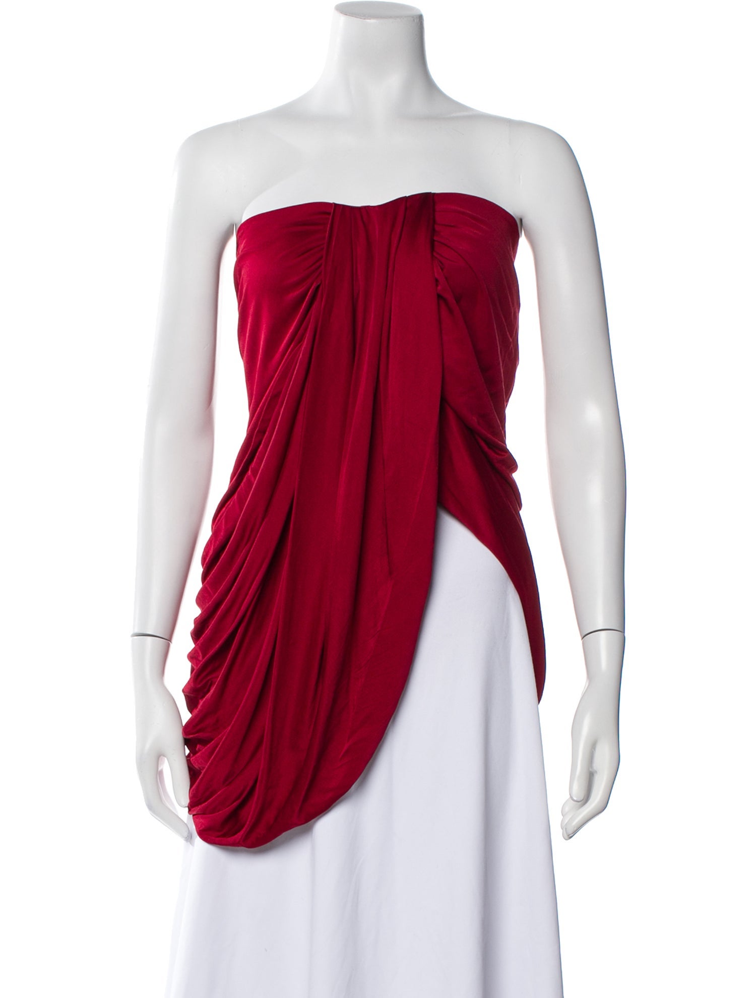 Isabel Marant Strapless Top