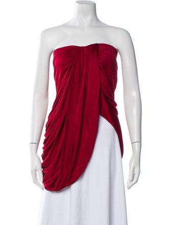 Isabel Marant Strapless Top