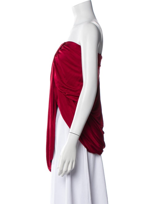 Isabel Marant Strapless Top