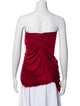 Isabel Marant Strapless Top